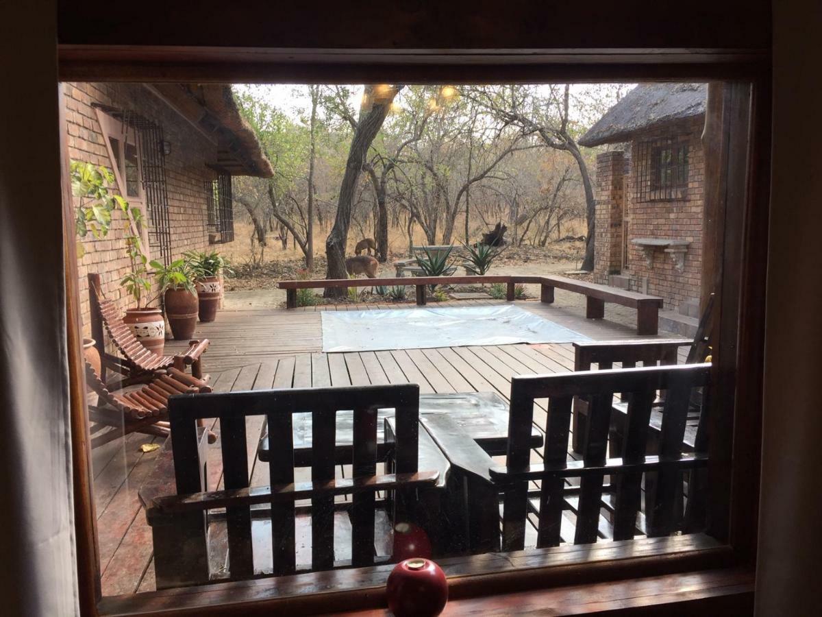 Hakuna Matata Marloth Park Buitenkant foto